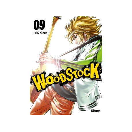 WOODSTOCK - TOME 9