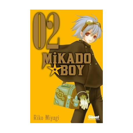 MIKADO BOY - TOME 2