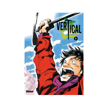 VERTICAL - TOME 8
