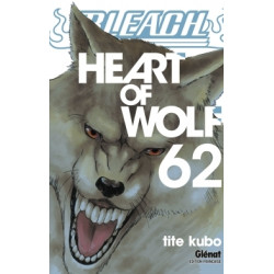 BLEACH - 62 - HEART OF WOLF