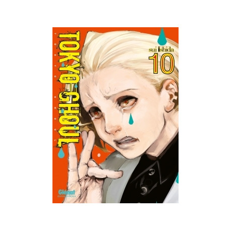 TOKYO GHOUL - TOME 10