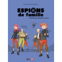 ESPIONS DE FAMILLE - 4 - L'ÉTOFFE DES DOUBLES-ZÉROS