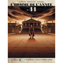 L'HOMME DE L'ANNÉE T08 - -44.0