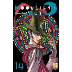 MOONLIGHT ACT - TOME 14