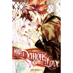 100 DEMONS OF LOVE - TOME 3