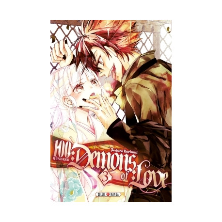 100 DEMONS OF LOVE - TOME 3