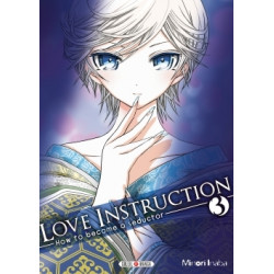 LOVE INSTRUCTION - HOW TO BECOME A SEDUCTOR - 3 - VOLUME 3
