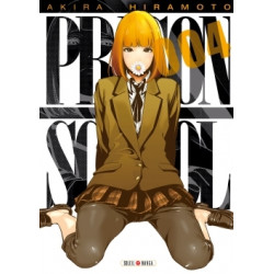 PRISON SCHOOL - TOME 4