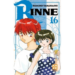 RINNE - TOME 16