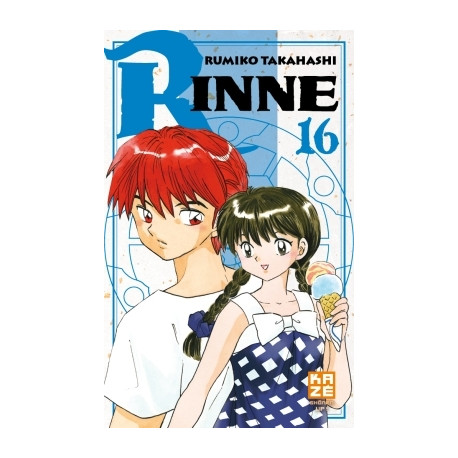 RINNE - TOME 16