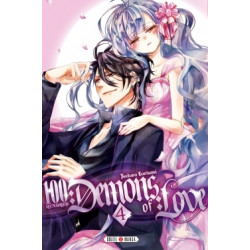 100 DEMONS OF LOVE - TOME 4