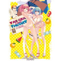 YAKUZA LOVE THEORY - 4 - VOLUME 4