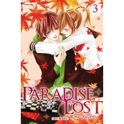 PARADISE LOST - TOME 3