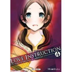 LOVE INSTRUCTION - HOW TO BECOME A SEDUCTOR - 4 - VOLUME 4