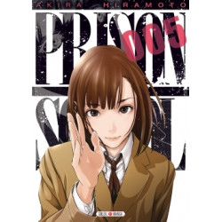 PRISON SCHOOL - TOME 5