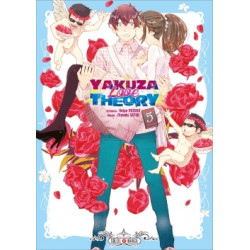 YAKUZA LOVE THEORY - 5 - VOLUME 5