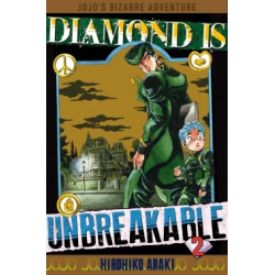 JOJO'S BIZARRE ADVENTURE - DIAMOND IS UNBREAKABLE - 2 - LES FRÈRES NIJIMURA