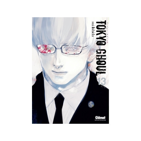TOKYO GHOUL - TOME 13