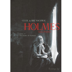 HOLMES (1854-†1891?) - 4 - LIVRE IV : LA DAME DE SCUTARI