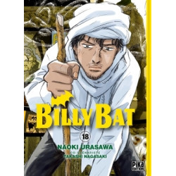BILLY BAT - 18 - VOLUME 18