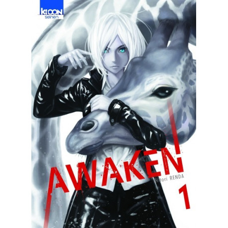 AWAKEN (RENDA) - TOME 1