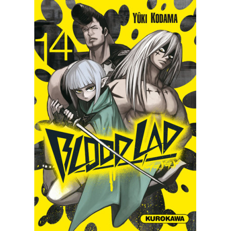 BLOOD LAD - TOME 14