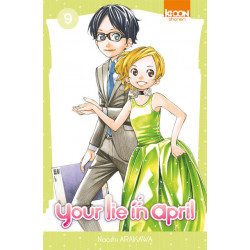 YOUR LIE IN APRIL - TOME 9