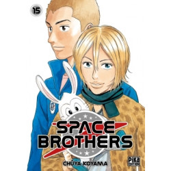SPACE BROTHERS - TOME 15