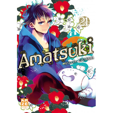 AMATSUKI - TOME 21