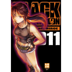 BLACK LAGOON - 11 - VOLUME 11