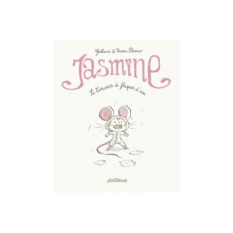 JASMINE - 1 - LE CONCOURS DE FLAQUES D'EAU