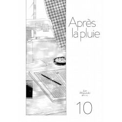 APRÈS LA PLUIE - TOME 10
