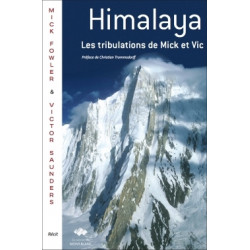 LES TRIBULATIONS DE MICK ET VIC EN HIMALAYA