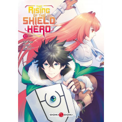 RISING OF THE SHIELD HERO (THE) - TOME 12