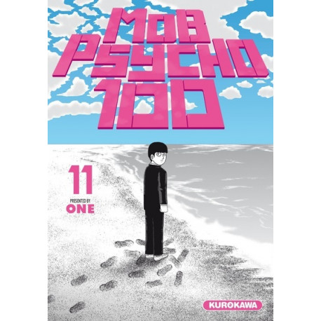 MOB PSYCHO 100 - TOME 11