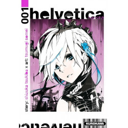 HELVETICA - TOME 001