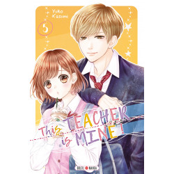 THIS TEACHER IS MINE ! - TOME 5
