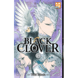 BLACK CLOVER - TOME 19
