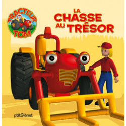 TRACTEUR TOM - LA CHASSE AU TRÉSOR