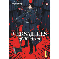 VERSAILLES OF THE DEAD - TOME 2