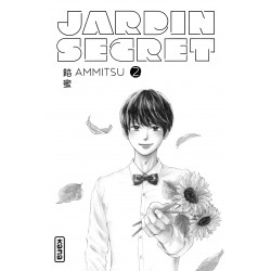 JARDIN SECRET - TOME 2