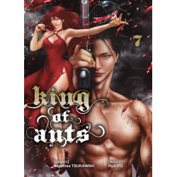 KING OF ANTS - TOME 7