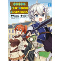 NOBLE NEW WORLD ADVENTURES - TOME 1