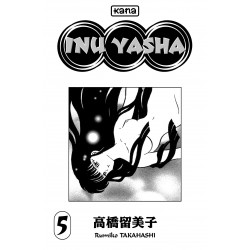 INU YASHA - TOME 5