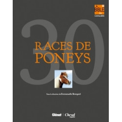 30 RACES DE PONEYS