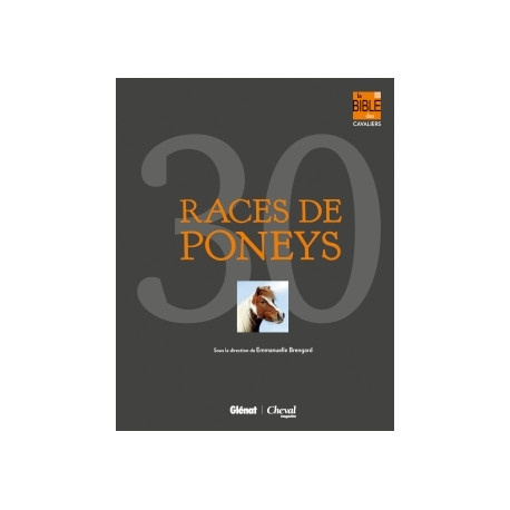 30 RACES DE PONEYS