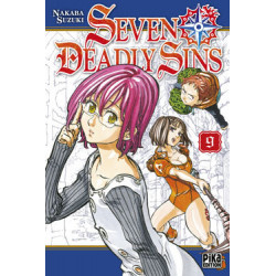 SEVEN DEADLY SINS - TOME 9