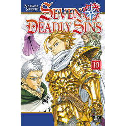 SEVEN DEADLY SINS - TOME 10