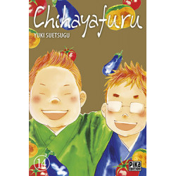 CHIHAYAFURU - TOME 14