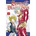 SEVEN DEADLY SINS - TOME 12